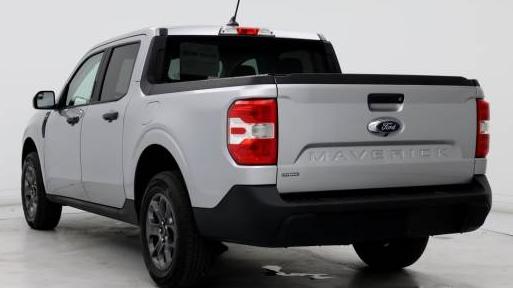 FORD MAVERICK 2022 3FTTW8E37NRA47448 image