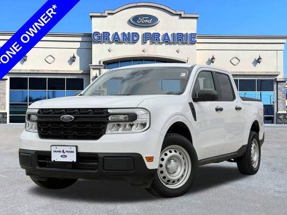 FORD MAVERICK 2022 3FTTW8E92NRA64839 image