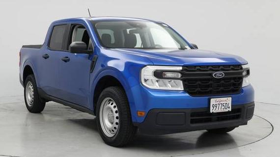 FORD MAVERICK 2022 3FTTW8E34NRA27996 image