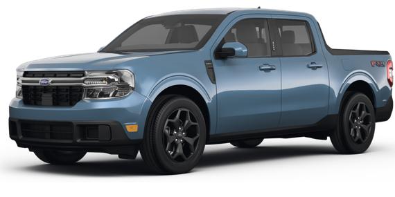 FORD MAVERICK 2022 3FTTW8E35NRA72509 image