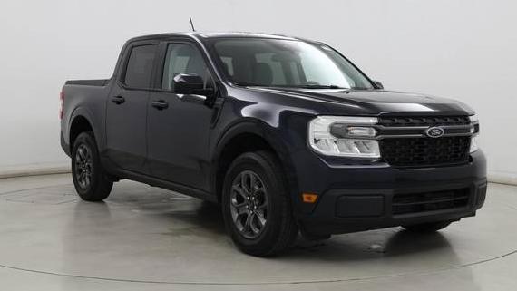 FORD MAVERICK 2022 3FTTW8E93NRA41781 image