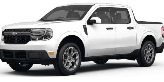 FORD MAVERICK 2022 3FTTW8F94NRA94925 image