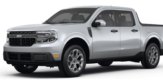 FORD MAVERICK 2022 3FTTW8E33NRA62545 image