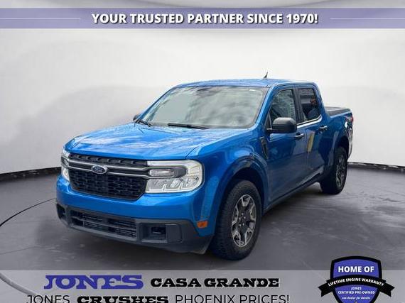 FORD MAVERICK 2022 3FTTW8F9XNRB05913 image