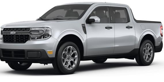 FORD MAVERICK 2022 3FTTW8E35NRA62997 image