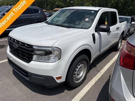 FORD MAVERICK 2022 3FTTW8E90NRA53631 image