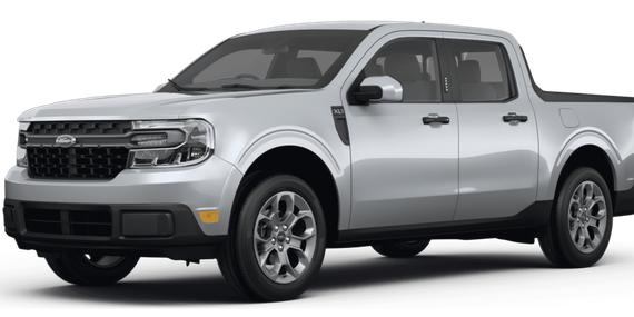 FORD MAVERICK 2022 3FTTW8F97NRA06630 image