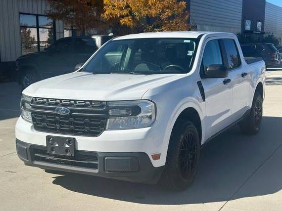 FORD MAVERICK 2022 3FTTW8F90NRA28761 image