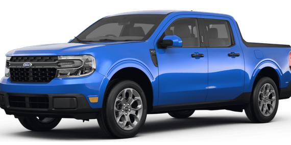 FORD MAVERICK 2022 3FTTW8E97NRA12722 image