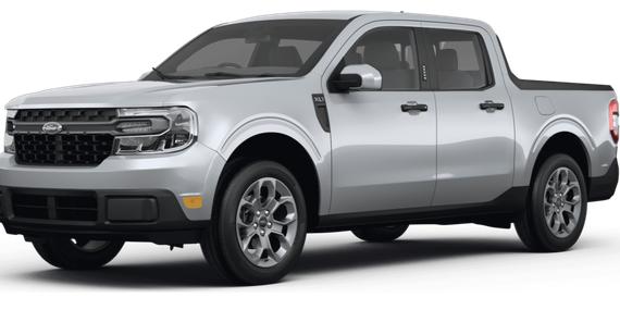 FORD MAVERICK 2022 3FTTW8F9XNRA40304 image