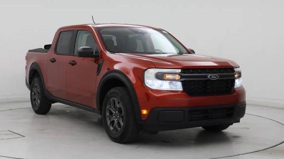 FORD MAVERICK 2022 3FTTW8E95NRA43600 image