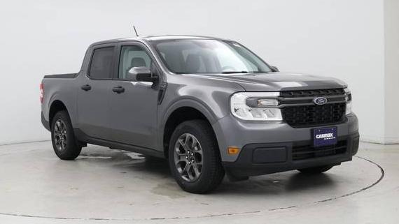FORD MAVERICK 2022 3FTTW8F9XNRA34938 image