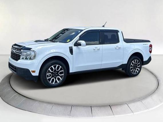 FORD MAVERICK 2022 3FTTW8F92NRA43682 image