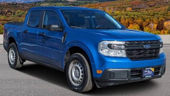 FORD MAVERICK 2022 3FTTW8F94NRA09128 image
