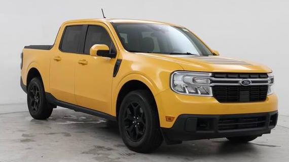 FORD MAVERICK 2022 3FTTW8F99NRA21081 image