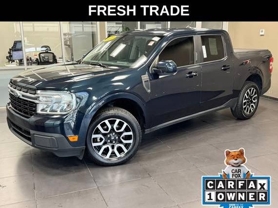FORD MAVERICK 2022 3FTTW8F93NRA28947 image