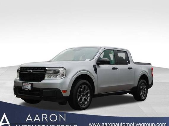 FORD MAVERICK 2022 3FTTW8E96NRA43184 image