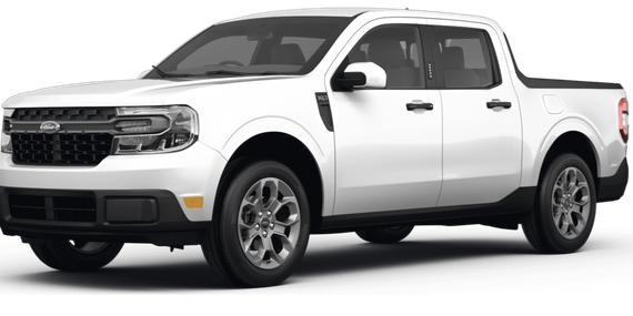 FORD MAVERICK 2022 3FTTW8E99NRA68399 image