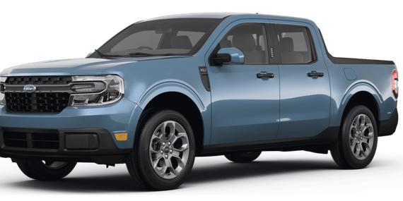 FORD MAVERICK 2022 3FTTW8E9XNRA99175 image