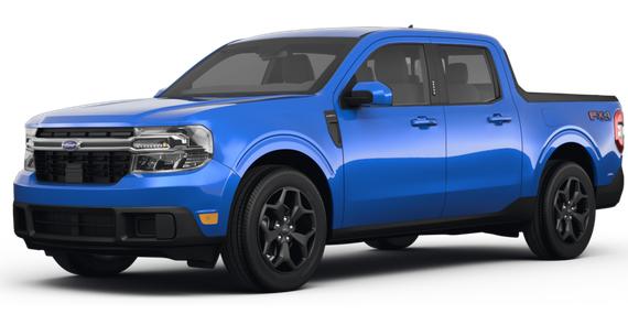 FORD MAVERICK 2022 3FTTW8F94NRA83956 image