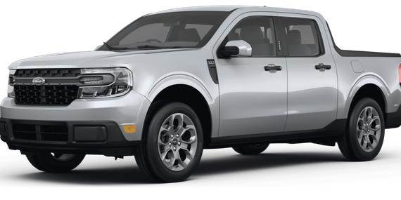 FORD MAVERICK 2022 3FTTW8E32NRA95147 image