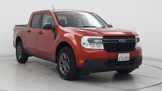 FORD MAVERICK 2022 3FTTW8E99NRA02306 image
