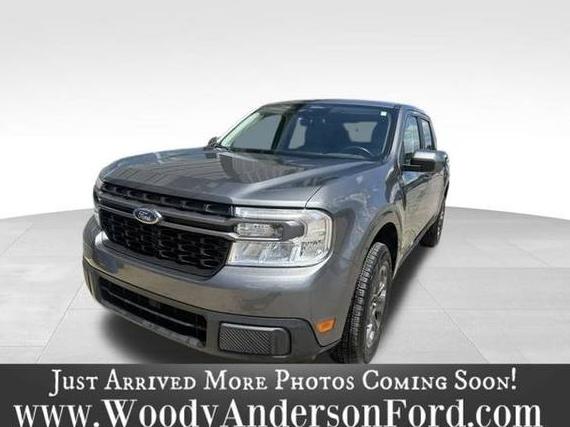 FORD MAVERICK 2022 3FTTW8E91NRA88503 image