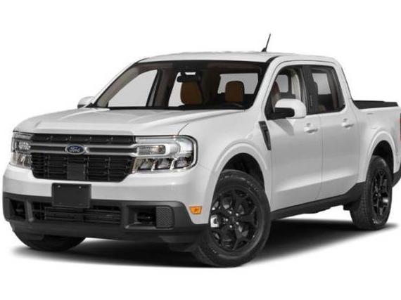 FORD MAVERICK 2022 3FTTW8E35NRA72686 image