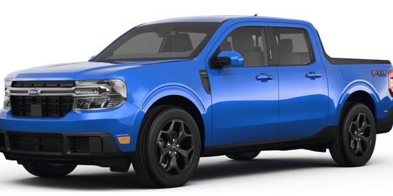 FORD MAVERICK 2022 3FTTW8E98NRA63484 image