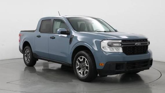 FORD MAVERICK 2022 3FTTW8F92NRA88928 image