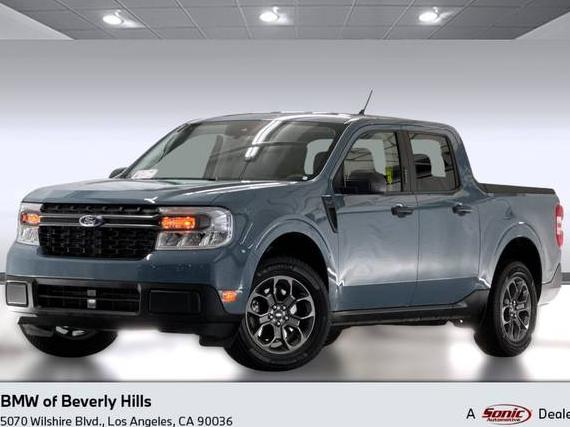 FORD MAVERICK 2022 3FTTW8E32NRA32565 image FORD MAVERICK 2022 3FTTW8E32NRA32565 image