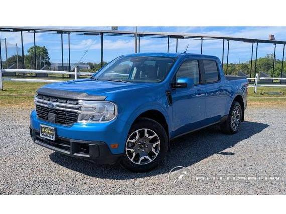 FORD MAVERICK 2022 3FTTW8F98NRB04906 image