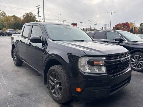 FORD MAVERICK 2022 3FTTW8E91NRA41780 image