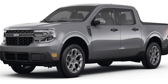 FORD MAVERICK 2022 3FTTW8E37NRA47790 image