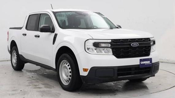 FORD MAVERICK 2022 3FTTW8E35NRA29787 image