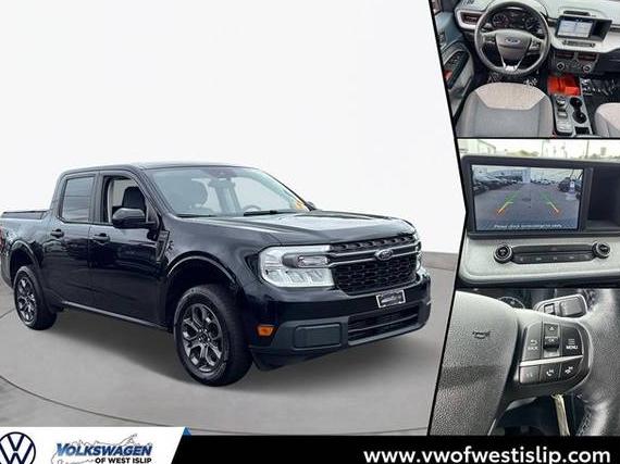 FORD MAVERICK 2022 3FTTW8E99NRA64787 image