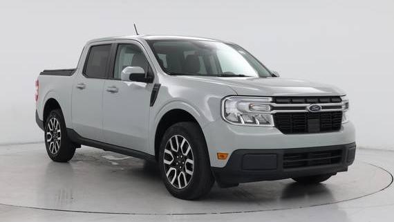 FORD MAVERICK 2022 3FTTW8F92NRA54889 image