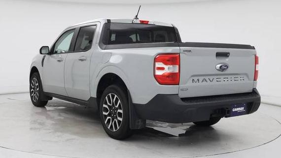 FORD MAVERICK 2022 3FTTW8E38NRA61598 image
