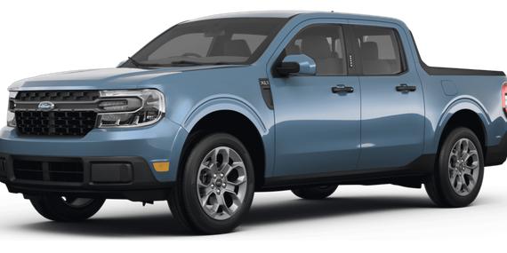 FORD MAVERICK 2022 3FTTW8E32NRA09237 image