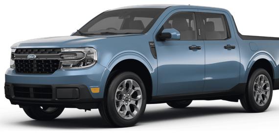 FORD MAVERICK 2022 3FTTW8E95NRA92246 image
