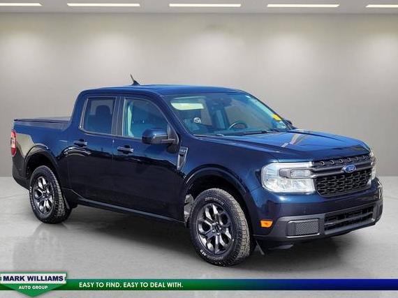 FORD MAVERICK 2022 3FTTW8F95NRA06142 image