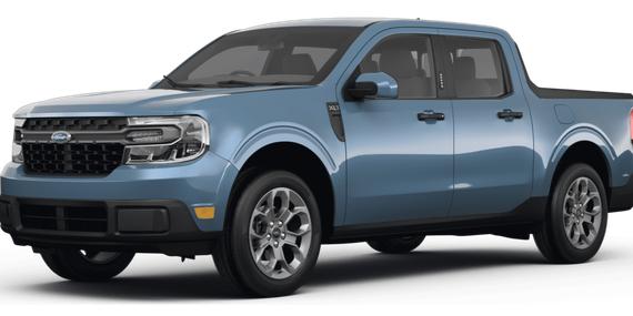 FORD MAVERICK 2022 3FTTW8F98NRA13876 image