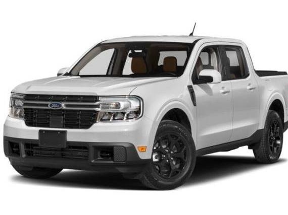 FORD MAVERICK 2022 3FTTW8E36NRA95166 image