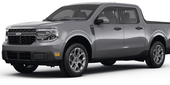 FORD MAVERICK 2022 3FTTW8E38NRA60077 image