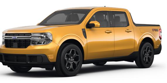 FORD MAVERICK 2022 3FTTW8F91NRA88435 image