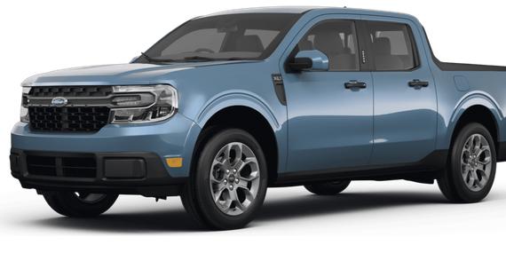 FORD MAVERICK 2022 3FTTW8E93NRA94755 image