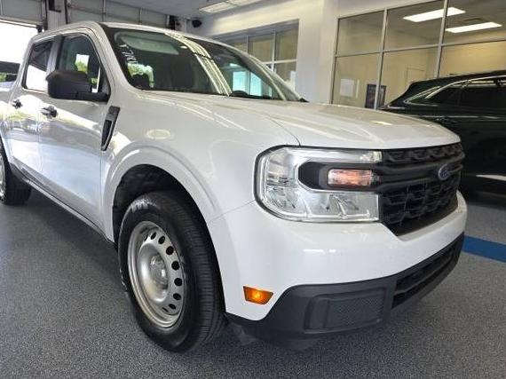 FORD MAVERICK 2022 3FTTW8F91NRA86443 image