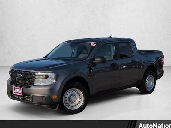 FORD MAVERICK 2022 3FTTW8F98NRA52564 image FORD MAVERICK 2022 3FTTW8F98NRA52564 image