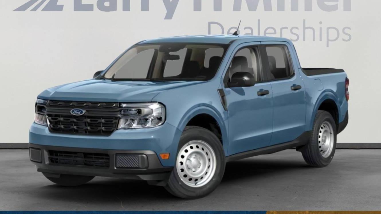 FORD MAVERICK 2022 3FTTW8F93NRA51077 image