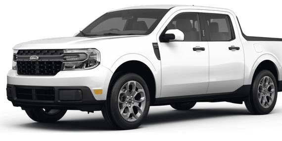 FORD MAVERICK 2022 3FTTW8F93NRA93121 image